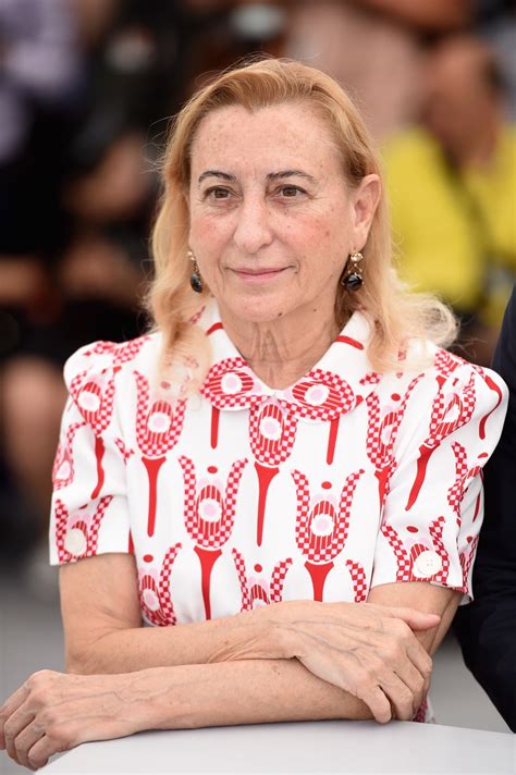 miuccia prada may 2017|miuccia prada today.